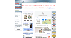 Desktop Screenshot of decorar.com