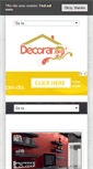 Mobile Screenshot of decorar.org